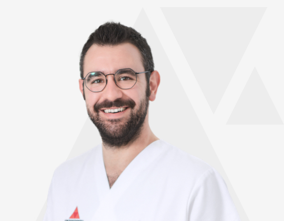 Alexandros Mekiamis Endodontologe